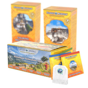 Mieszanki Relaksacyjne