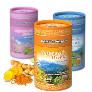 Napoje Ajurwedyjskie