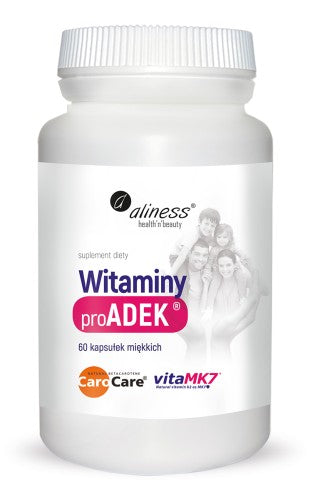 Witaminy proADEK
