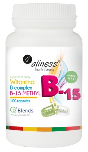 Witamina B-15 Complex
