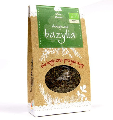 Bazylia EKO. 25g