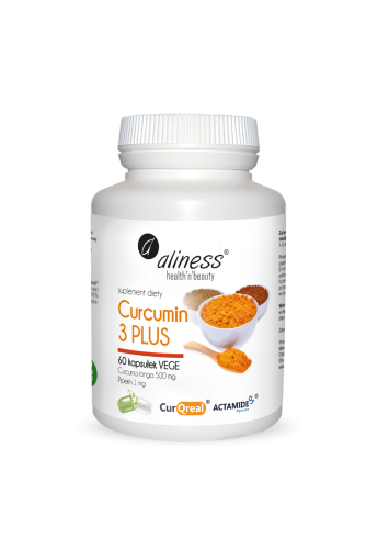 Curcumin 3 PLUS