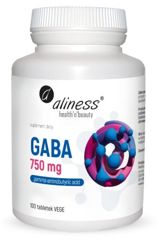 GABA 750mg