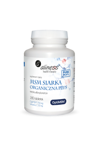 MSM Siarka Organiczna PLUS