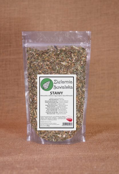 Stawy 200 g wg Klimuszki