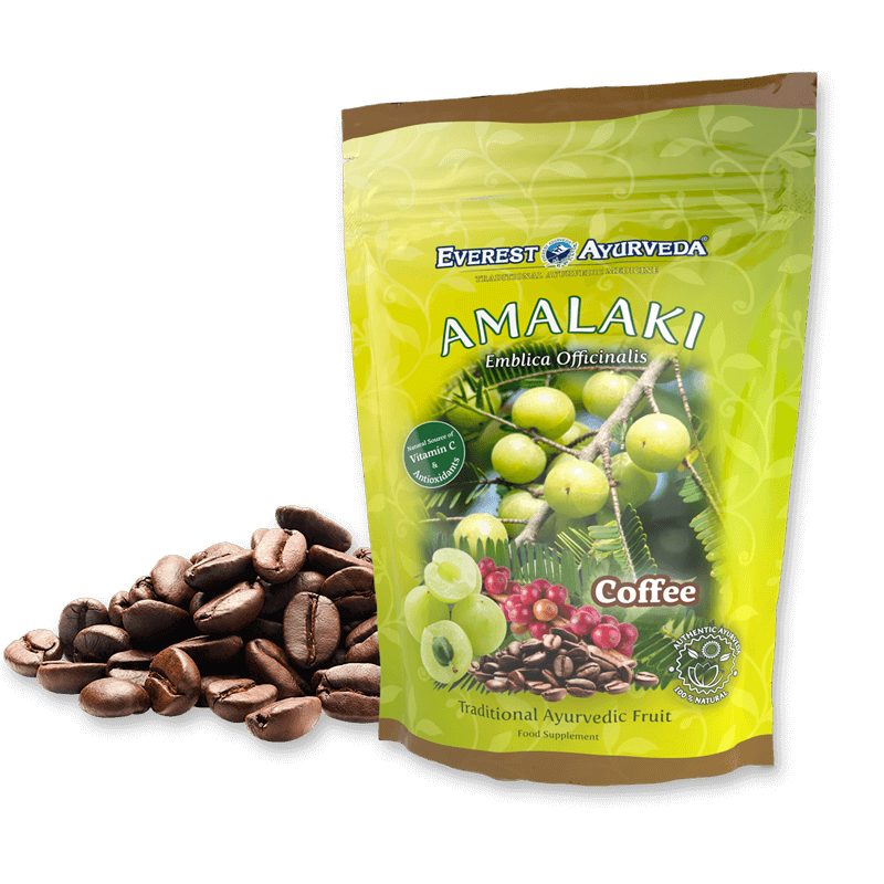 AMALAKI owoc kawa