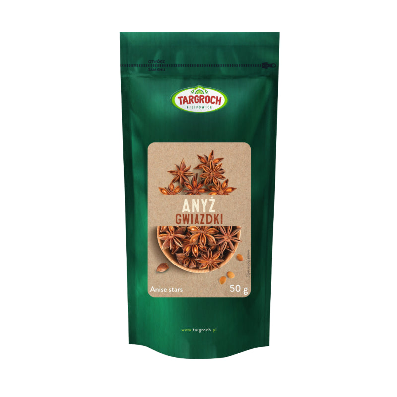 Anyż gwiazdki - doypack 50 g