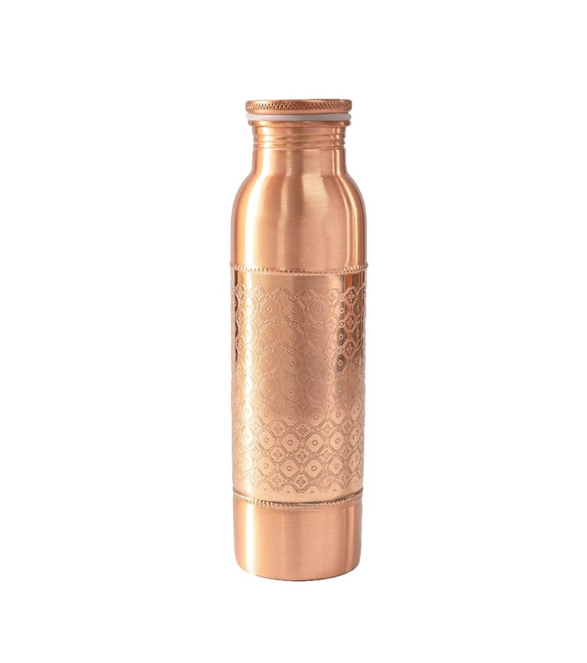 Butelka Miedziana Mosaic 900ml