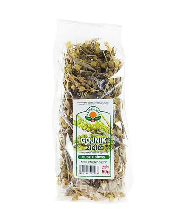 GOJNIK ZIELE - SUPLEMENT DIETY - 50g