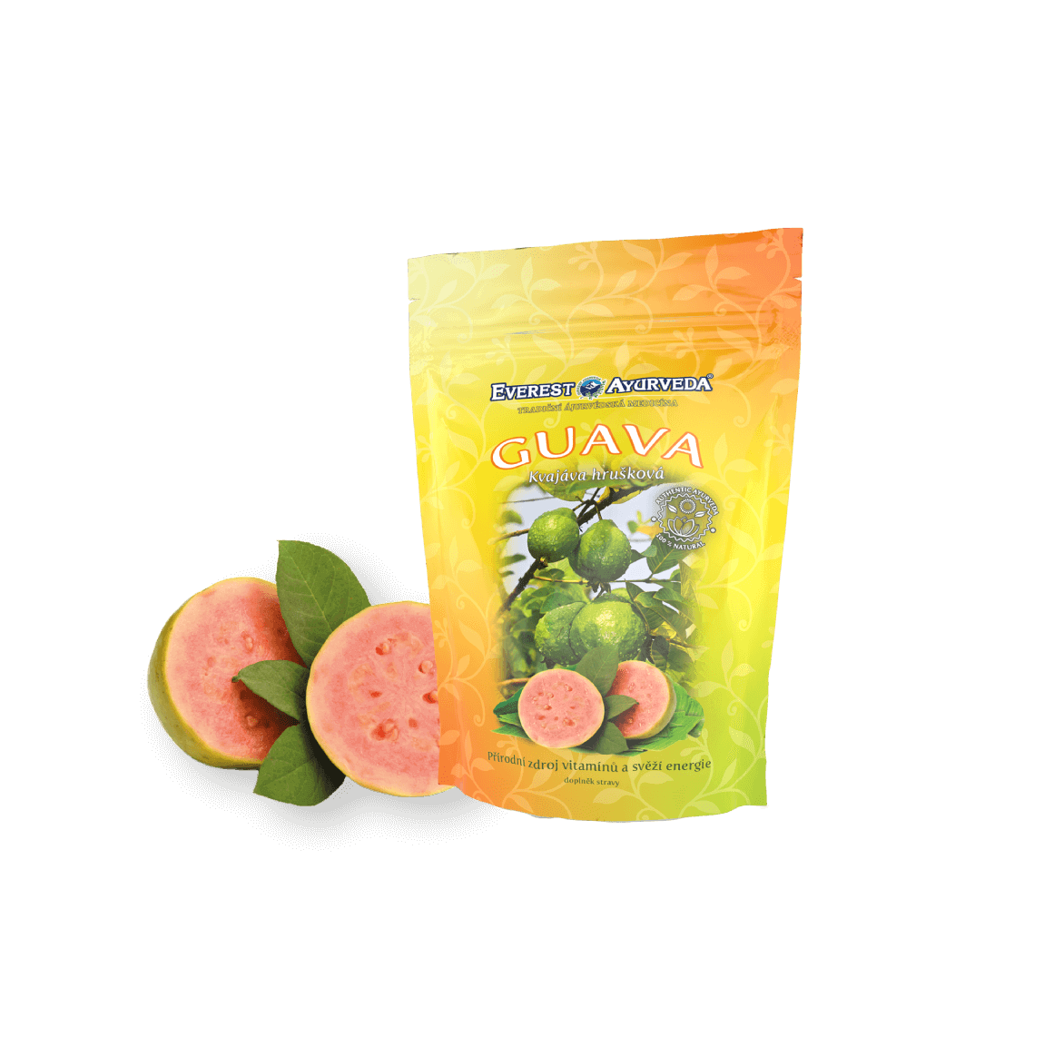 GUAVA owoc