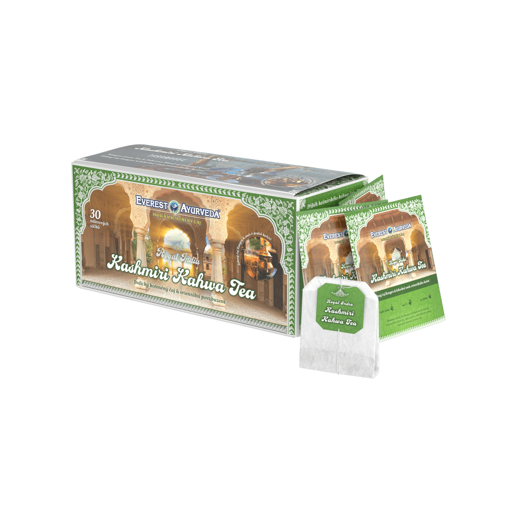 Royal Kashmiri Kahwa Tea