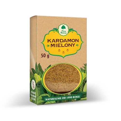 Kardamon mielony 50 g