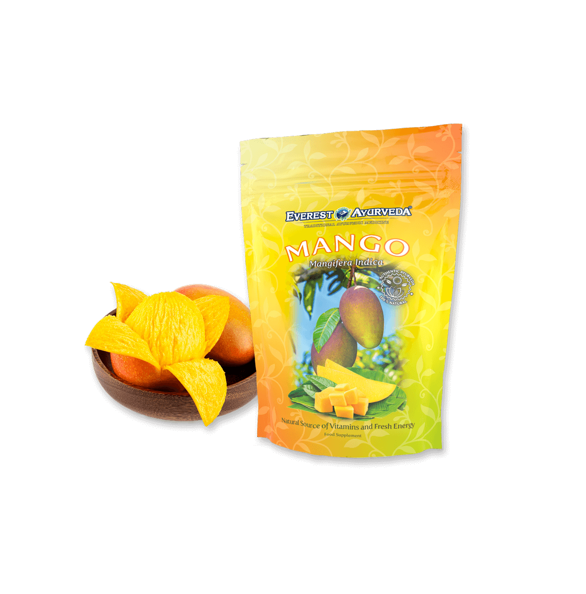 MANGO owoc