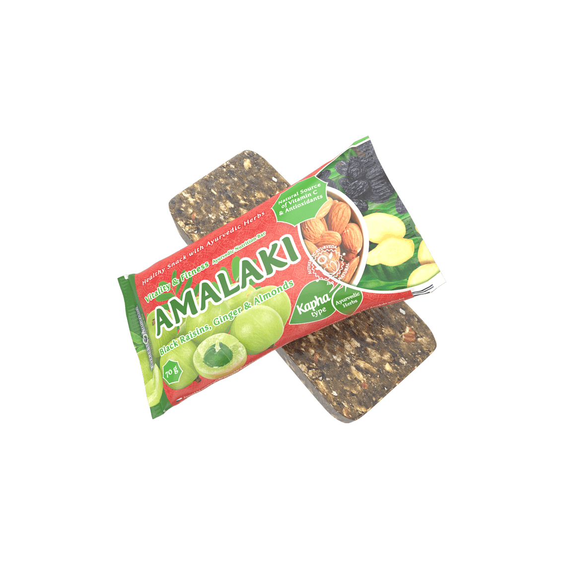 Amalaki baton KAPHA