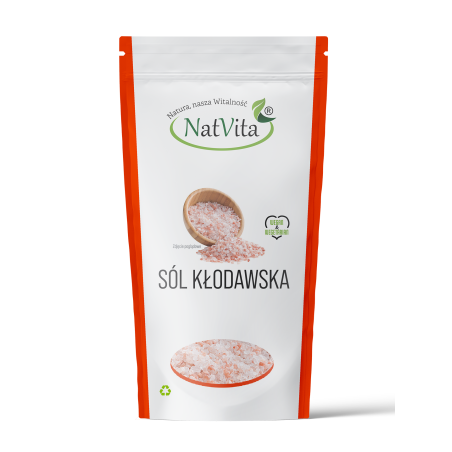 Sól Kłodawska gruboziarnista 1700g