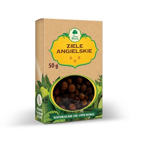 Ziele Angielskie 50g